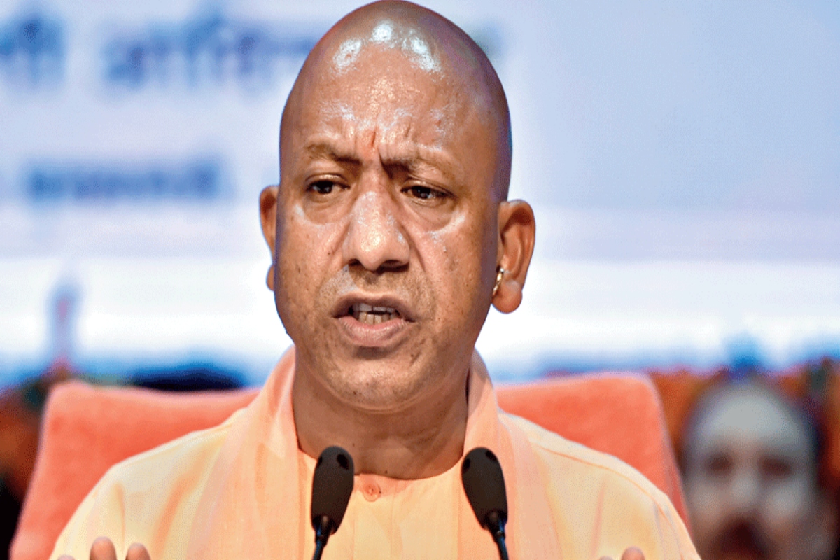 Education in UP has improved a lot since 2017: CM Yogi