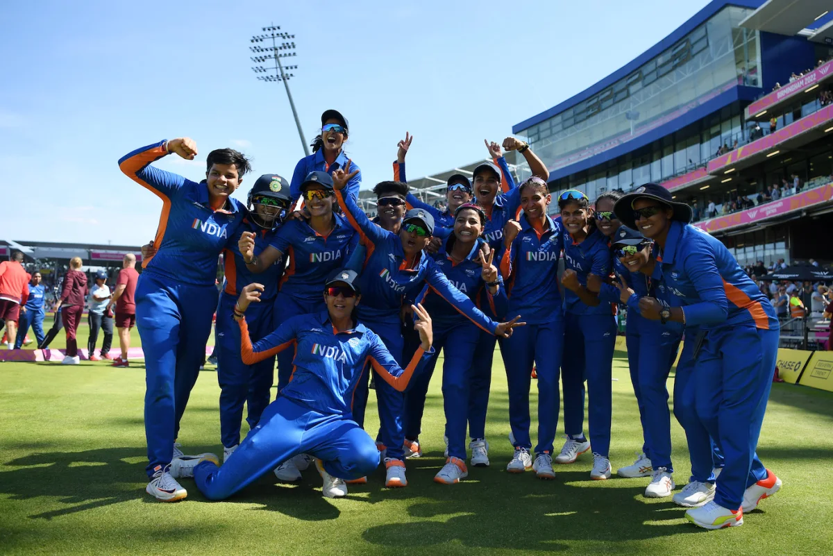 Indian women's cricket team