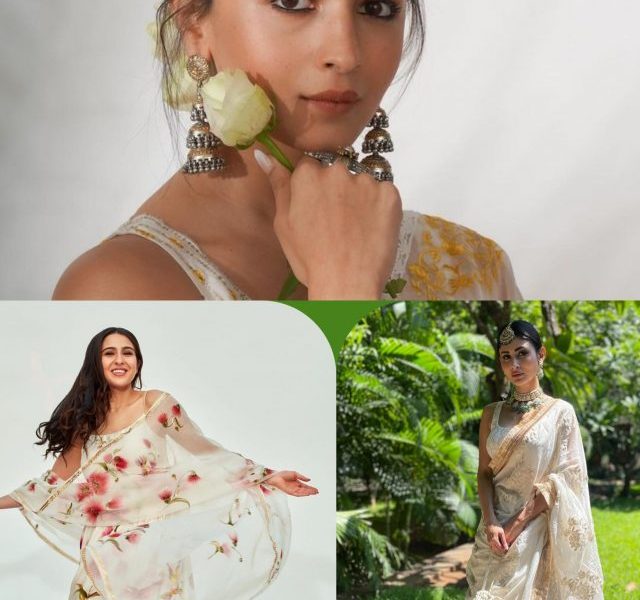 Navratri Day 1: Wear dresses inspired by Bollywood Divas