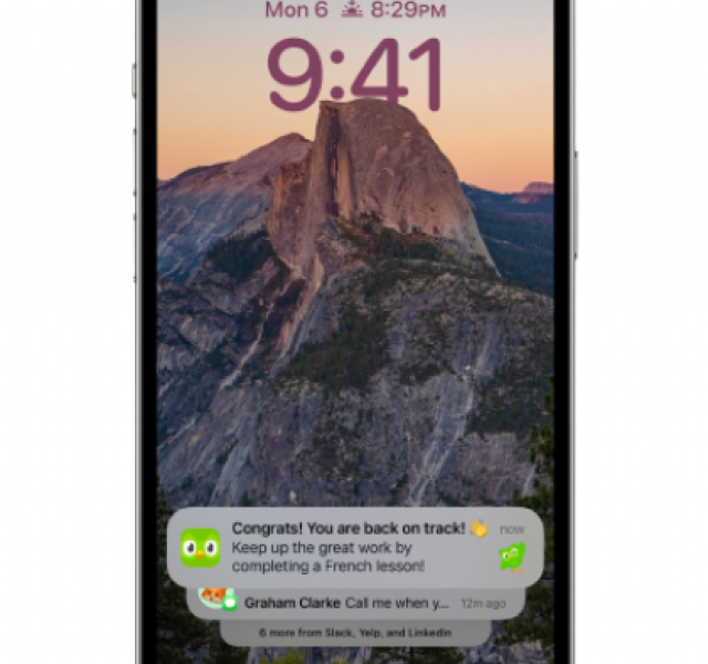 Look at the top 10 features of iOS 16