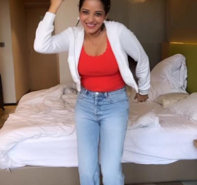Monalisa’s weekend is all about quirky dance