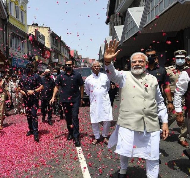 PM Modi Birthday Special: Take Inspiration From PM’s Travel Diary