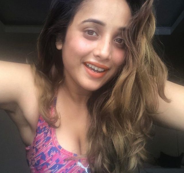 Bhojpuri diva Rani Chatterjee doesn’t care about judgements