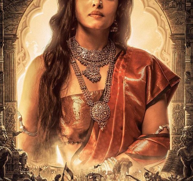 Mega blockbuster of Mani Ratnam’s, Ponniyin Selvan Part 1