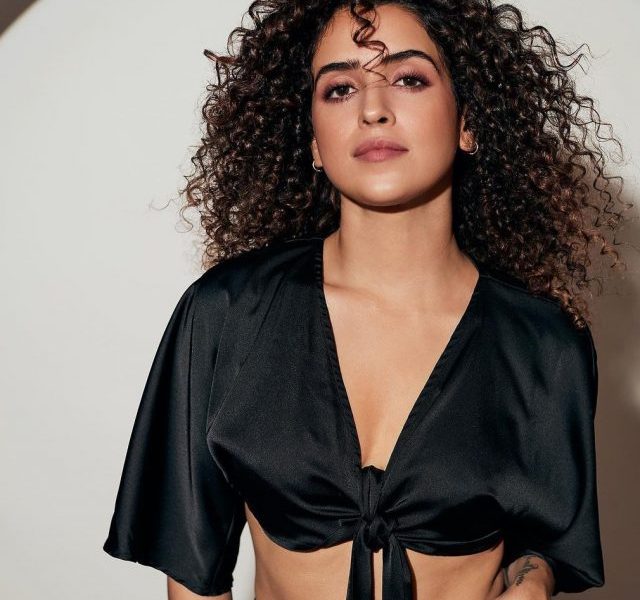 Sanya Malhotra’s multitude of outfits giving us major fashion goals