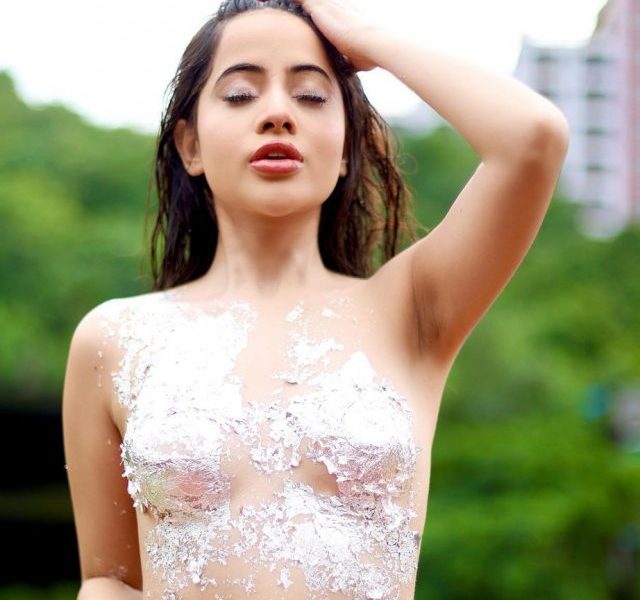 The top 10 unclothed looks! Urfi Javed