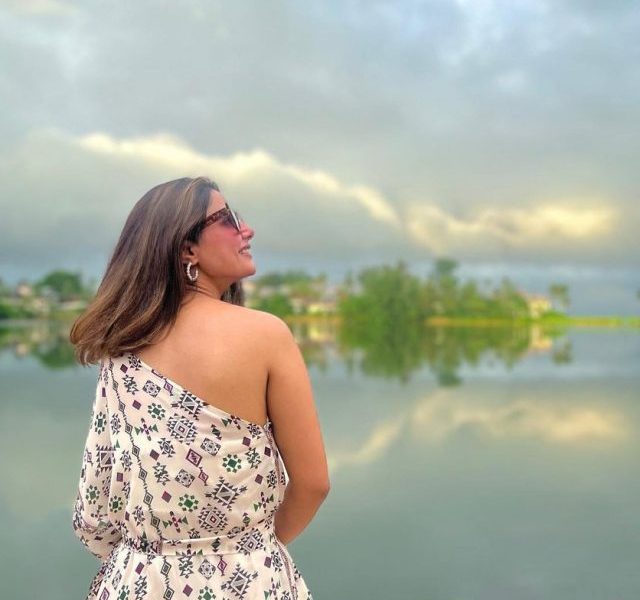 Thailand’s fiery fashion goals, Hina Khan