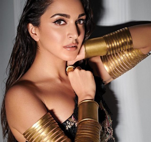 Kiara Advani is Bollywood’s new golden girl