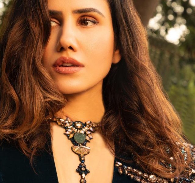 Sonnalli Seygall and her bombshell avatar