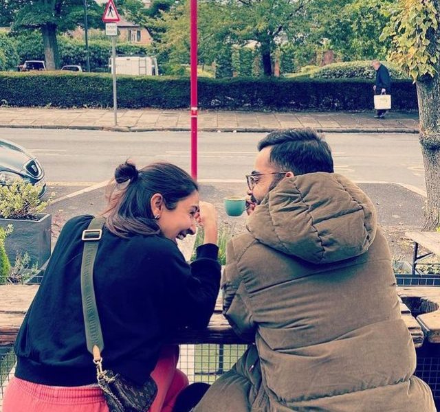 The ideal couple, Anushka and Virat
