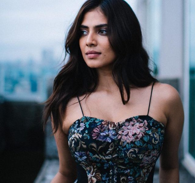 Hottie alert! Malavika Mohanan