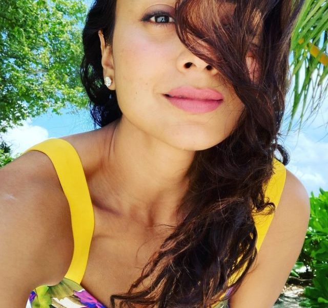 Maldives-inspired bikini fashion goals, Shriya Saran