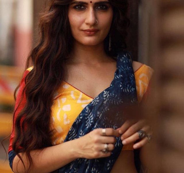 Take fashion lessons from Fatima Sana Shaikh