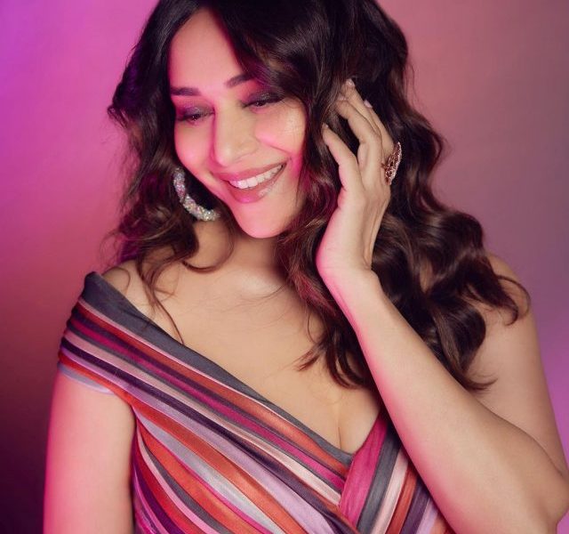 Everlasting and unending beauty: Madhuri Dixit
