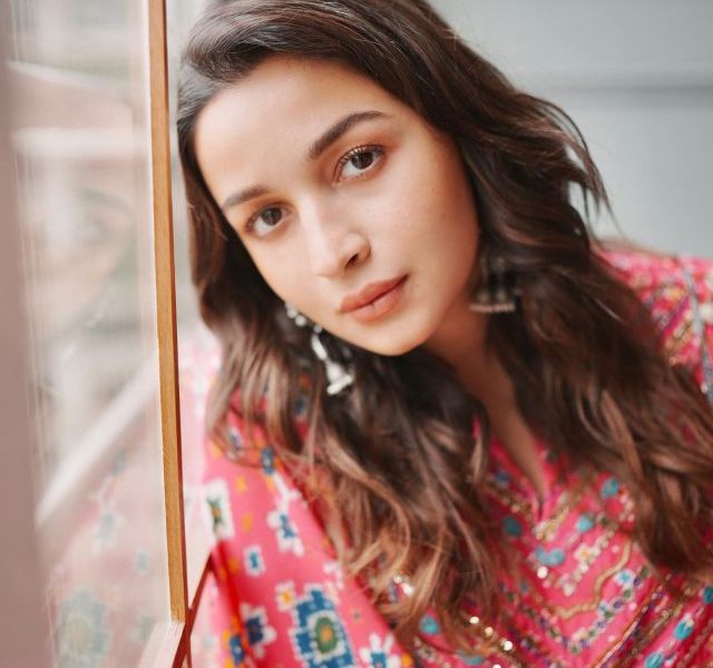Alia Bhatt’s series of outfits for Brahmastra promotions