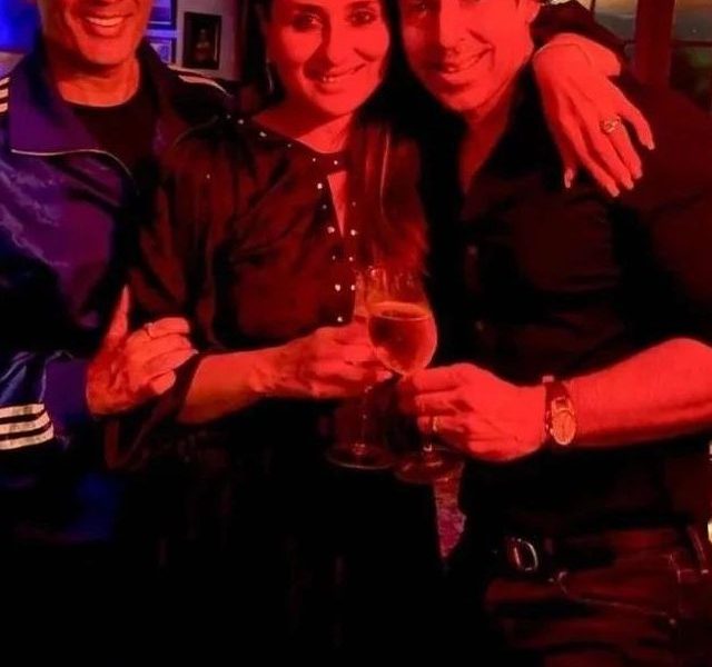 Inside birthday bash pics: Kareena Kapoor Khan