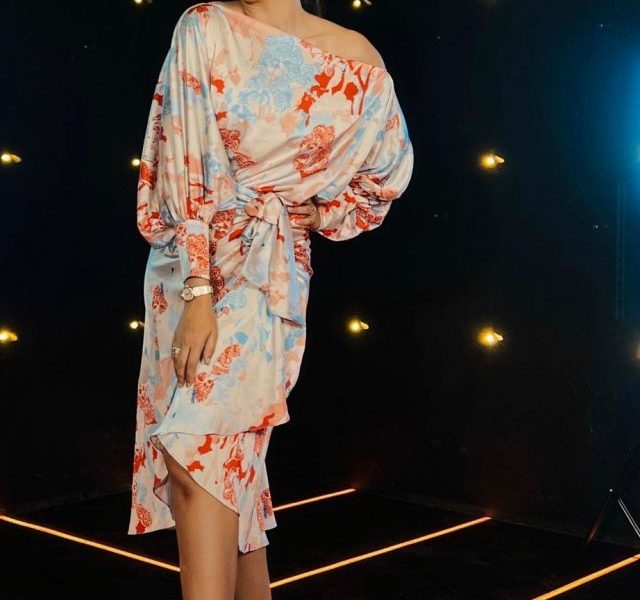 Galm it up like Gauahar Khan