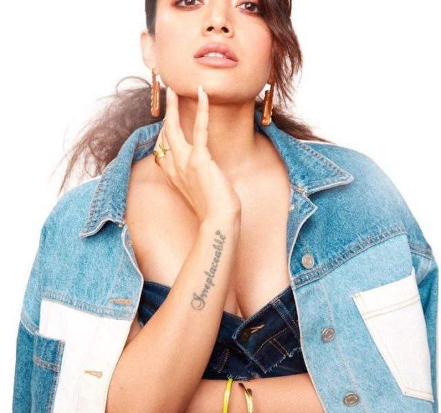 Hot Damn! Rashmika Mandanna