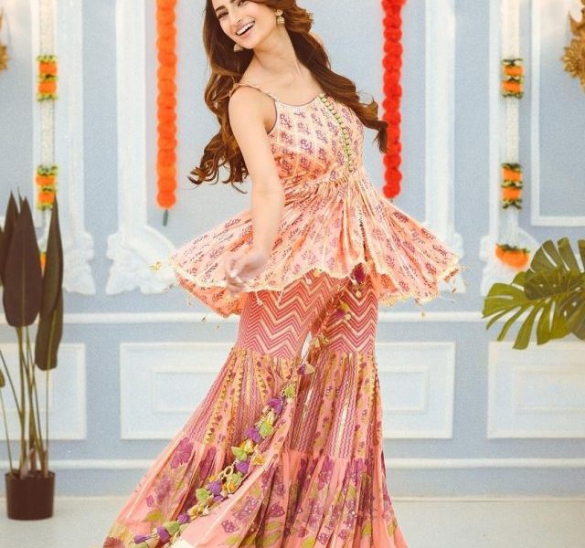 Giving us major festive vibes: Palak Tiwari