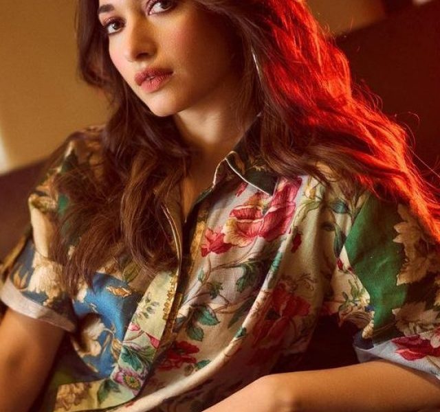 Take some cool and chic style notes: Tamannaah Bhatia