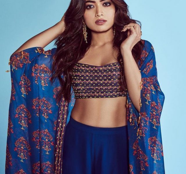 Saami Saami for life! Rashmika Mandanna