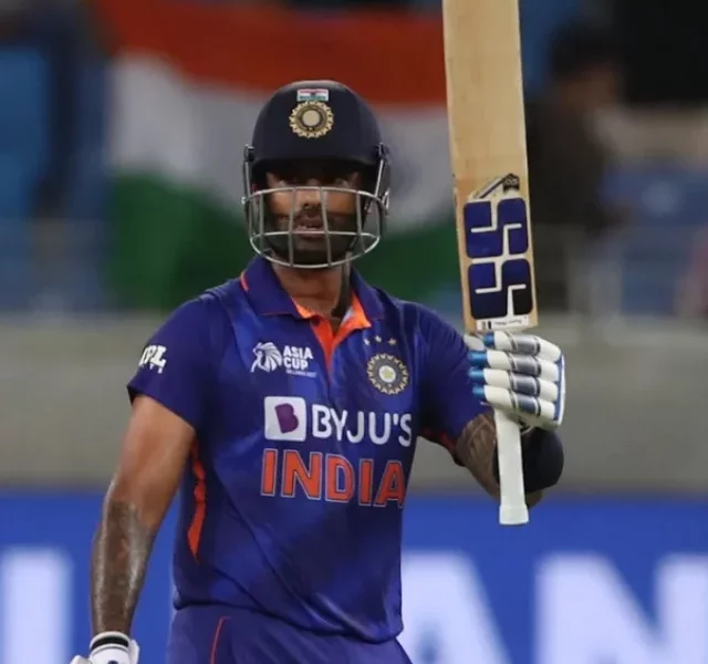 Happy Birthday Suryakumar Yadav! Cricketer turns 32