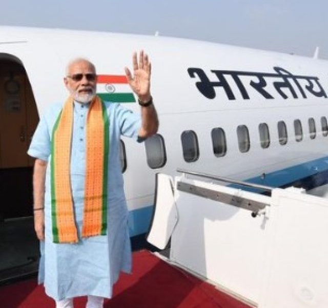 Cheetahs arrive in India on PM Modi’s birthday…1st PICs