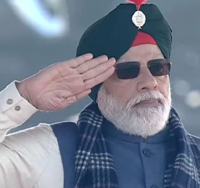 From turbans to silver crown: PM Modi in 10 stylish headgears
