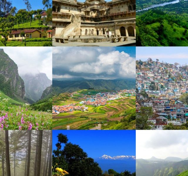 10 best places to visit in India, this September
