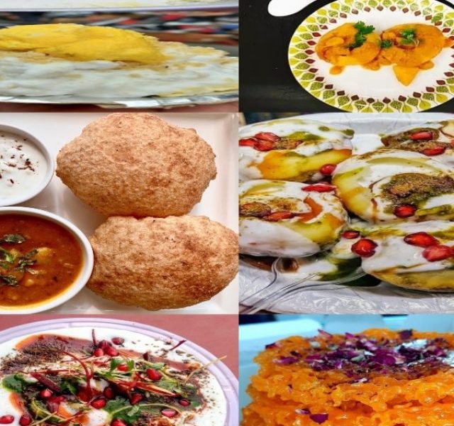 10 mouth watering street dishes you must try in Chandini Chowk