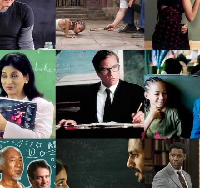Happy Teacher’s day: A look at on screen best mentor