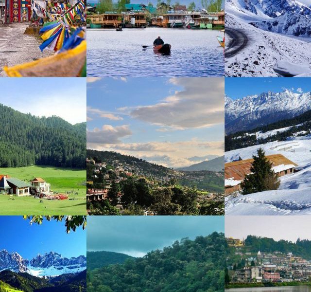 9 hill stations of India that are MUST visit in September