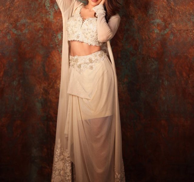 Contestant Nikki Tamboli Looks Like a Vision in These Pictures