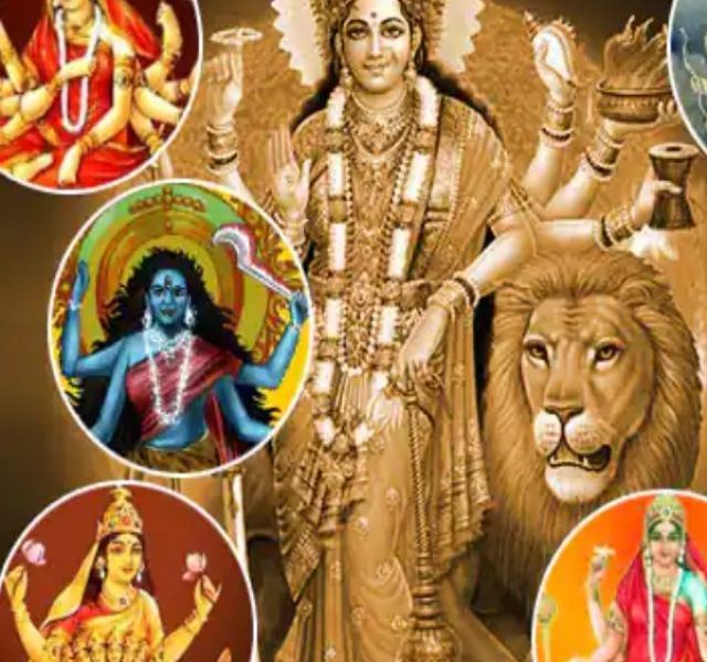 Navratri 2022: Look a different avatar’s of Maa Durga