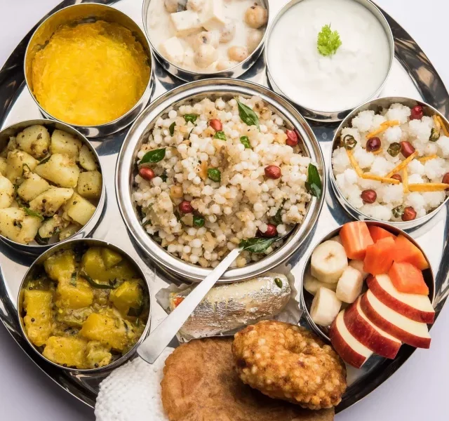 Mouthwatering navratri dishes you must try