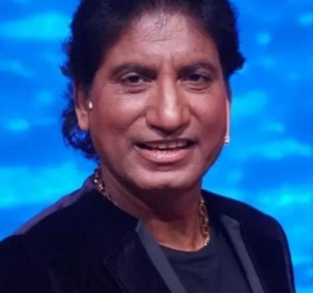 Comedy king’s best comic moments: Raju Srivastava