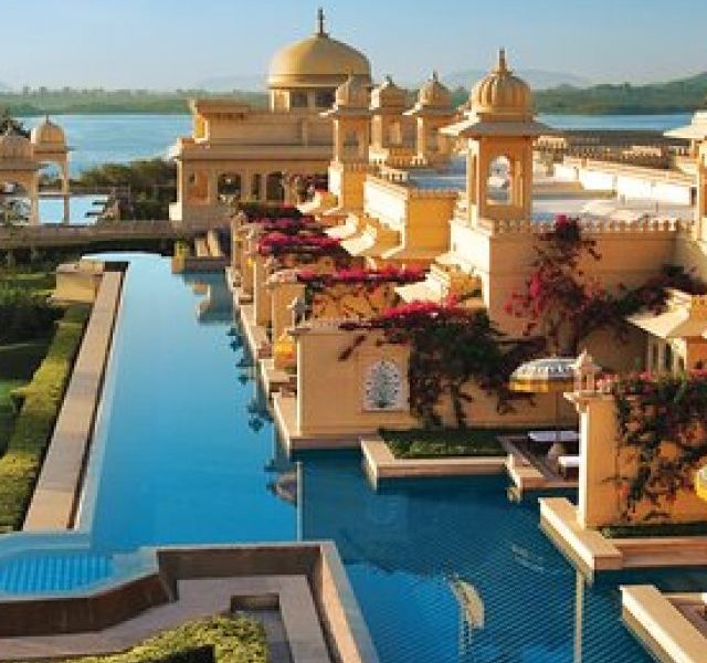 Look At India’s Most Expensive Hotels