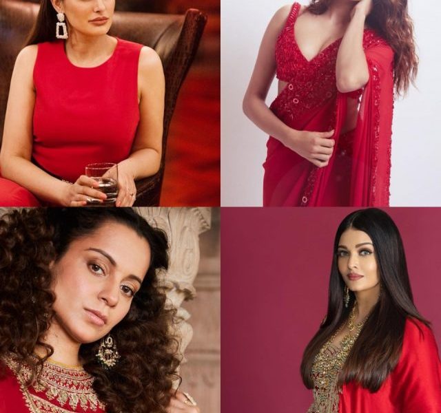 Navratri Day 2: Wear dresses inspired by Bollywood Divas