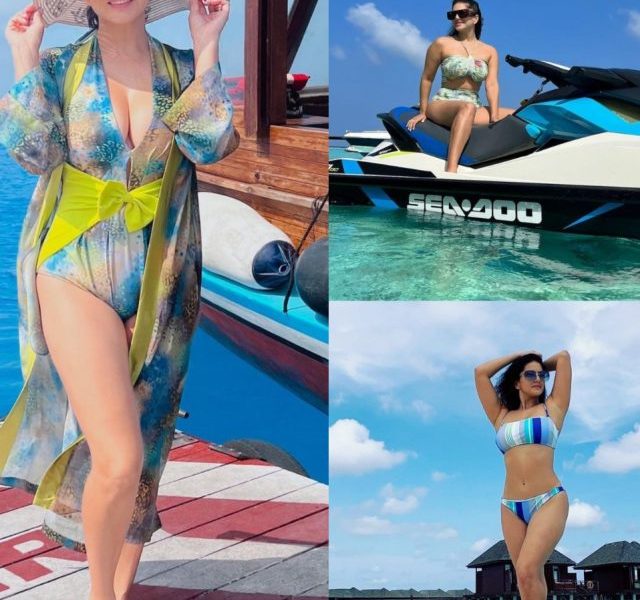 Never mess with her bikini collection: Sunny Leone