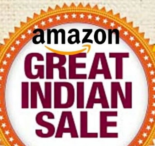 Amazon Great Indian Festival on September 23: Check deals here
