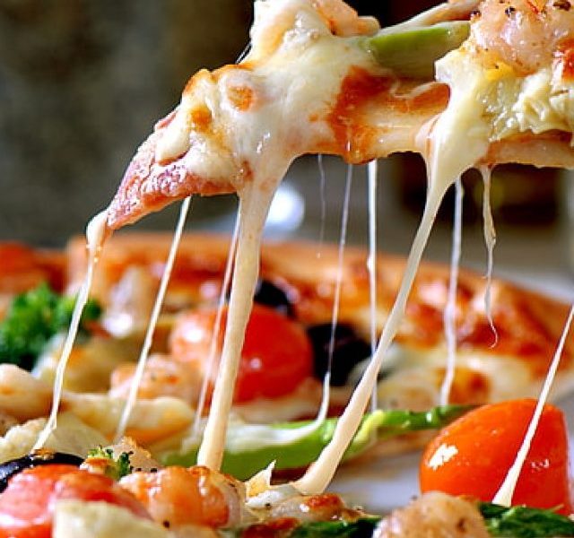 Delhi’s 10 Best Restaurants That Serve Top-Class Pizzas
