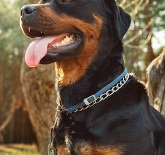 Rottweiler To Mastiff; Dogs With Strongest Bite Force