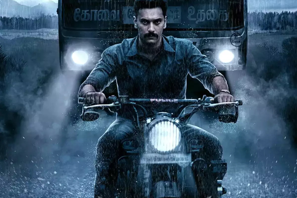 Dairy On OTT Arunithi Starrer Tamil Thriller Streams Online Check OTT 