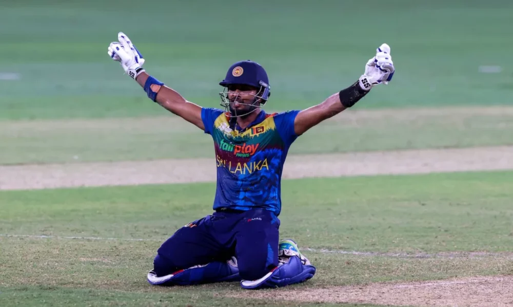 India vs Sri Lanka Asia Cup 2022: India out of race for Asia Cup, Sri Lanka chases 174