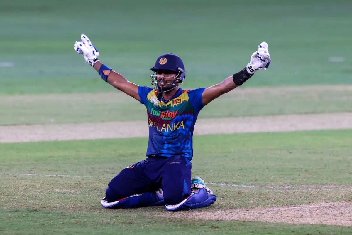 India vs Sri Lanka Asia Cup 2022: India out of race for Asia Cup, Sri Lanka chases 174