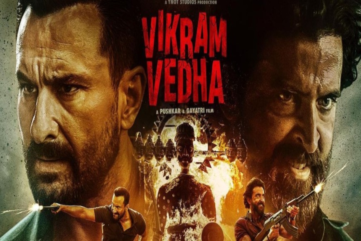 Vikram Vedha, a remake of South film: Watch Tamil version on this OTT for free