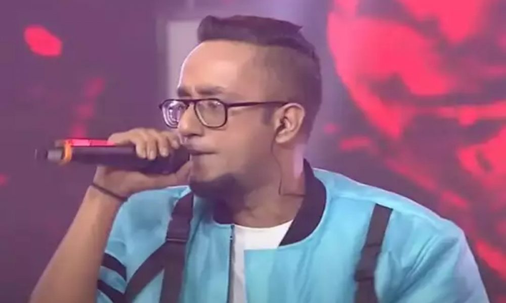 Rapper EPR slams ‘sar tan se juda’ slogan in his latest rap song…WATCH