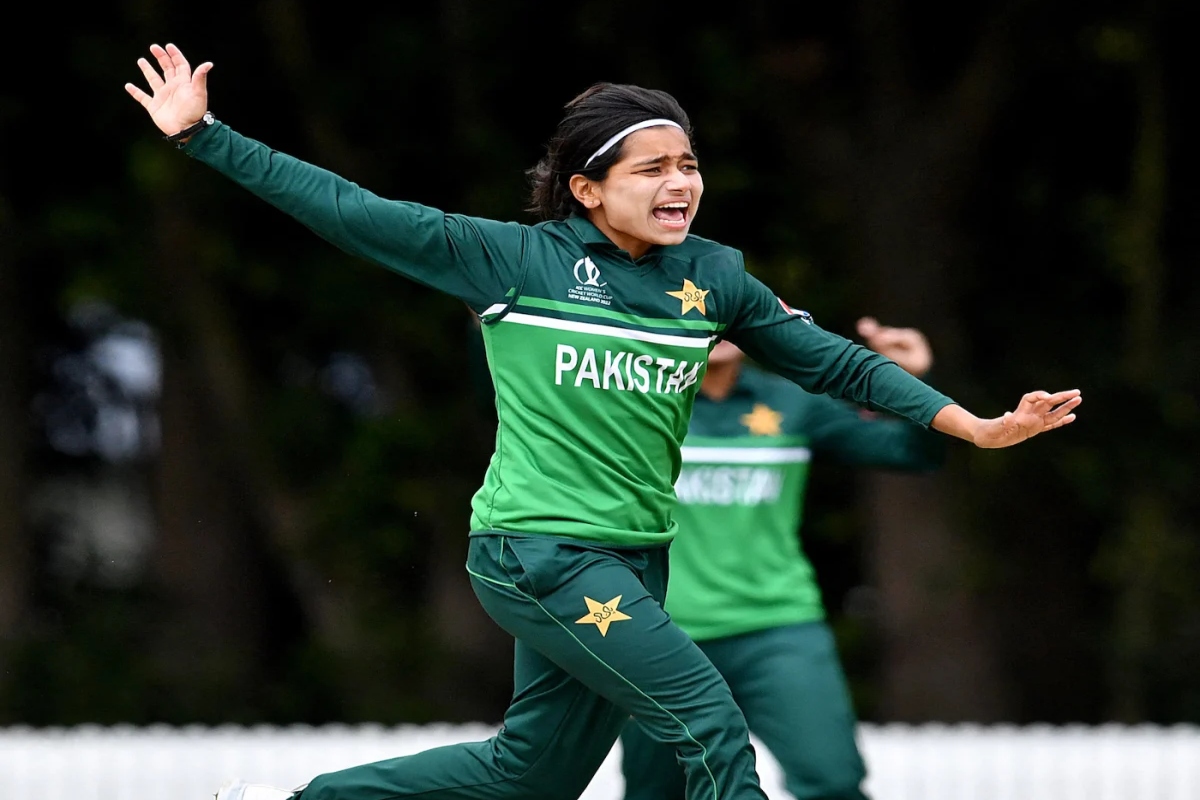 Pakistan’s pacer Fatima Sana ruled out of Women’s Asia Cup 2022