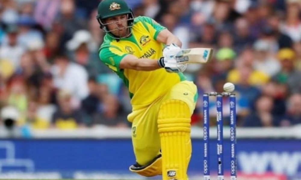 Australia captain Aaron Finch announces ODI retirement