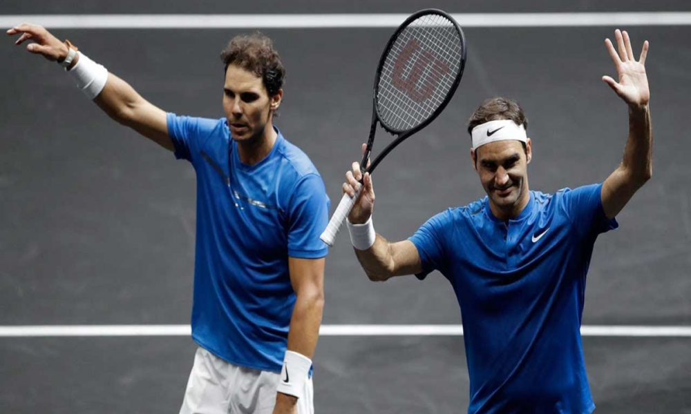 Laver Cup 2022: Roger Federer, Rafael Nadal to pair up for doubles category